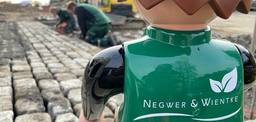 Gartenanlagen Negwer & Wientke GmbH in Melle Willkommen